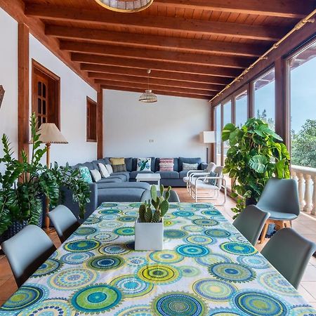 Chozo Del Viejo - Peaceful Country Villa In La Antigua Valle de Santa Inés エクステリア 写真