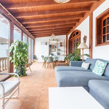 Chozo Del Viejo - Peaceful Country Villa In La Antigua Valle de Santa Inés エクステリア 写真