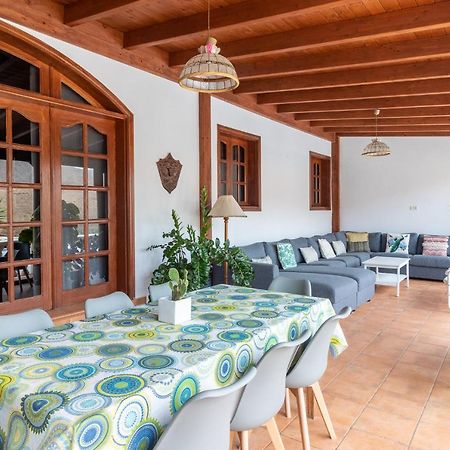 Chozo Del Viejo - Peaceful Country Villa In La Antigua Valle de Santa Inés エクステリア 写真