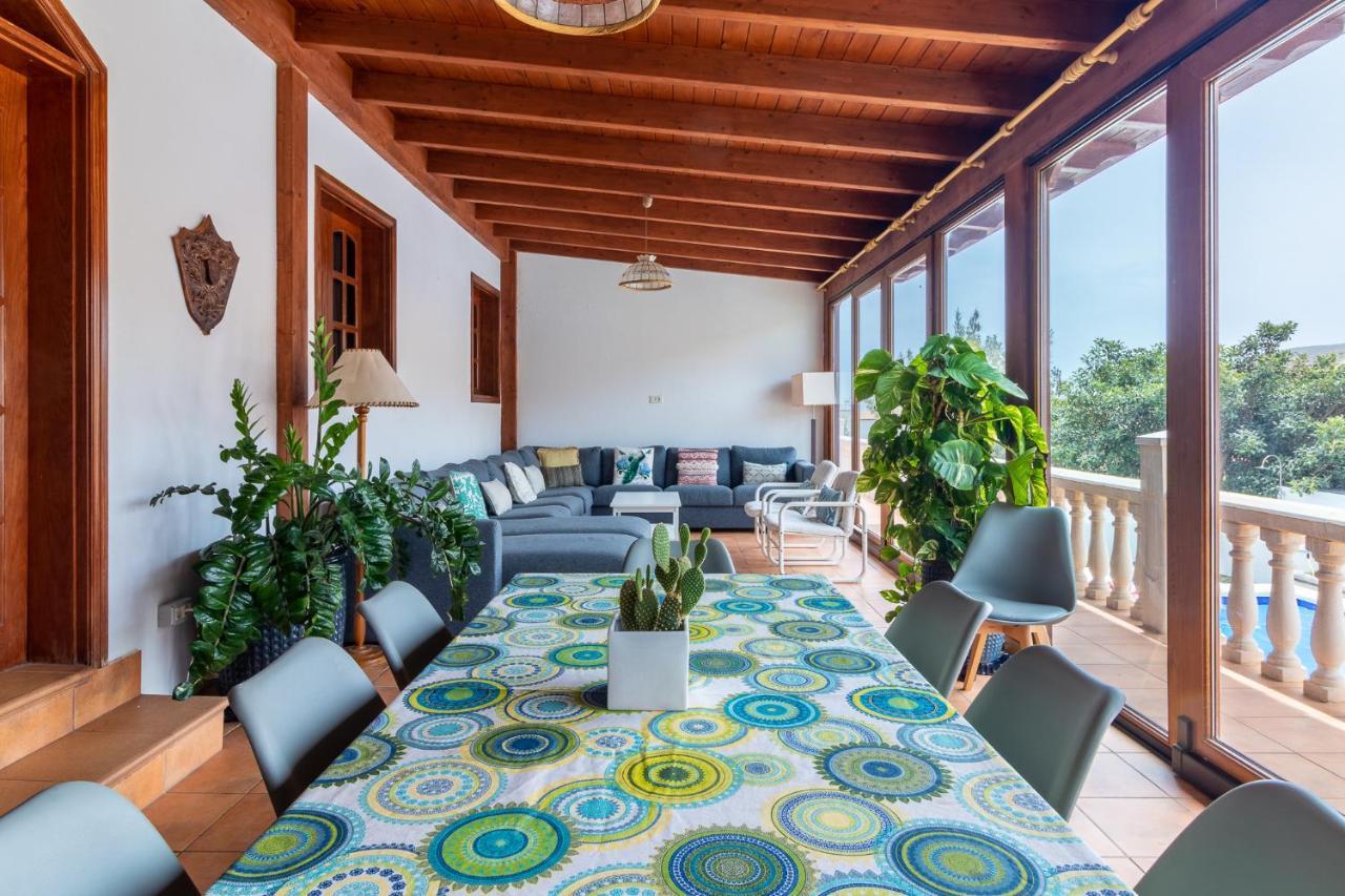 Chozo Del Viejo - Peaceful Country Villa In La Antigua Valle de Santa Inés エクステリア 写真