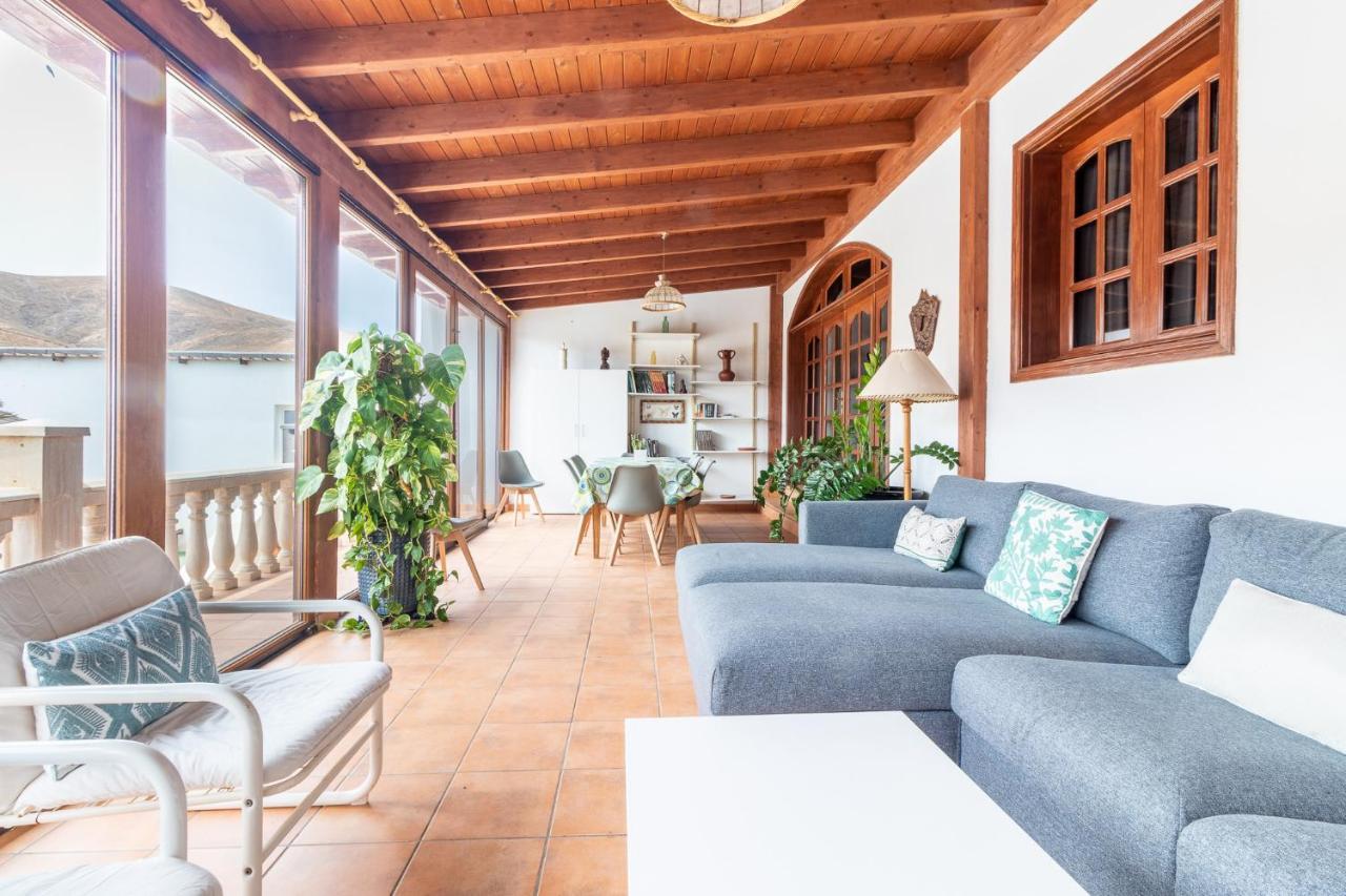 Chozo Del Viejo - Peaceful Country Villa In La Antigua Valle de Santa Inés エクステリア 写真