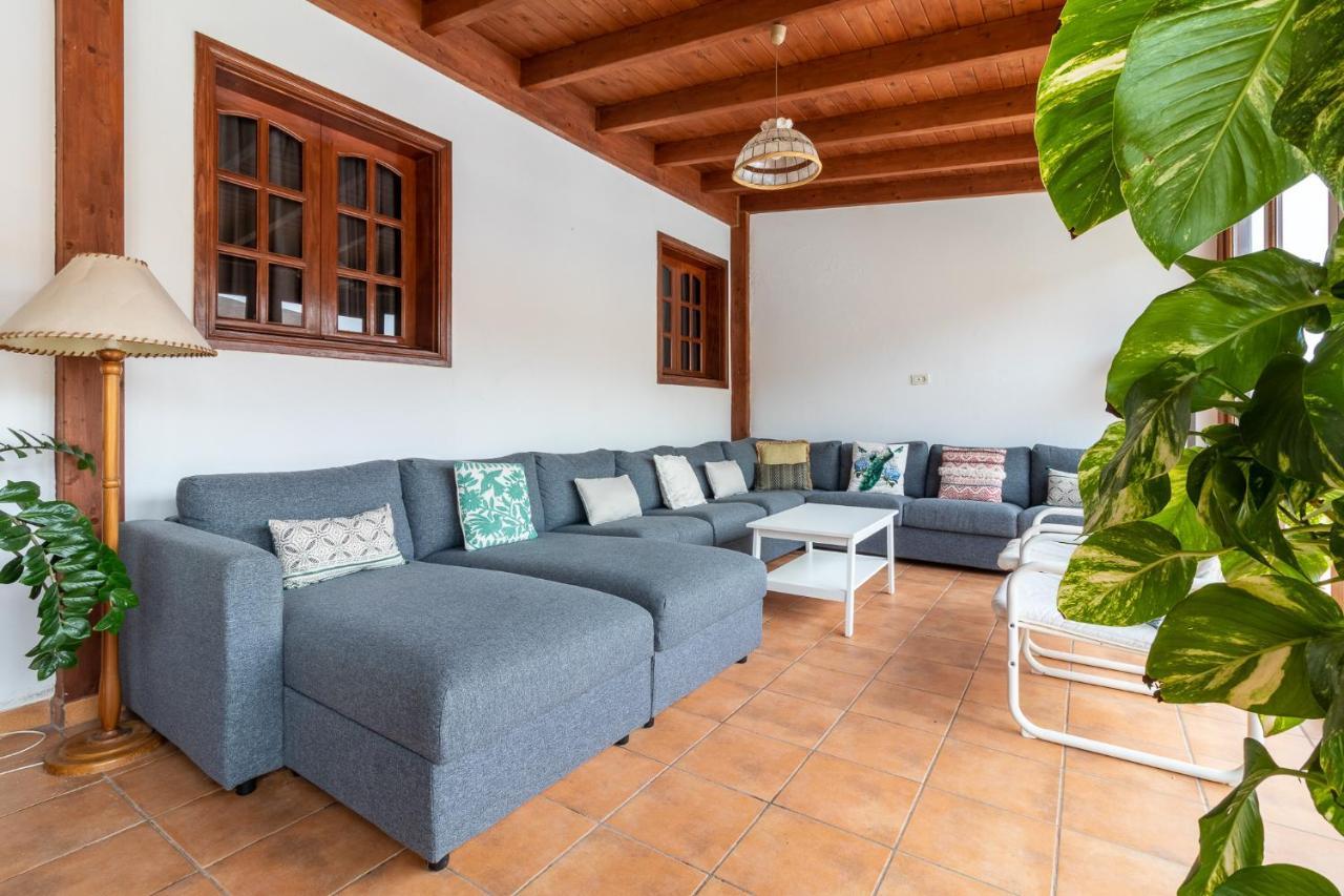 Chozo Del Viejo - Peaceful Country Villa In La Antigua Valle de Santa Inés エクステリア 写真