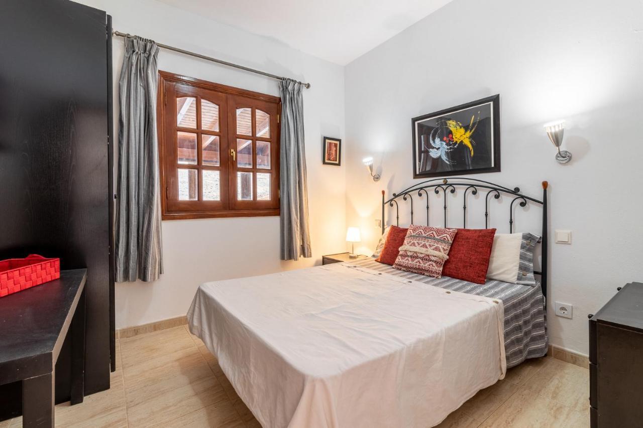 Chozo Del Viejo - Peaceful Country Villa In La Antigua Valle de Santa Inés エクステリア 写真