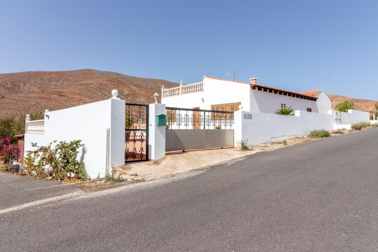Chozo Del Viejo - Peaceful Country Villa In La Antigua Valle de Santa Inés エクステリア 写真