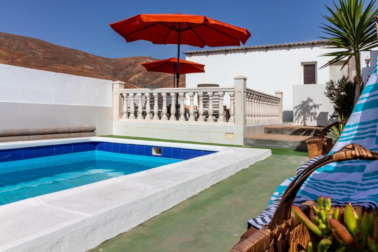 Chozo Del Viejo - Peaceful Country Villa In La Antigua Valle de Santa Inés エクステリア 写真