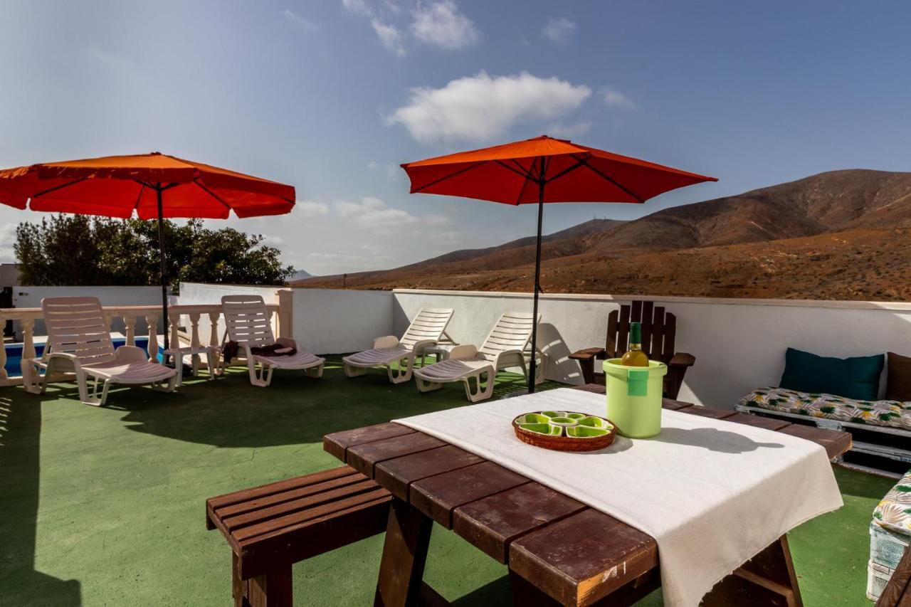 Chozo Del Viejo - Peaceful Country Villa In La Antigua Valle de Santa Inés エクステリア 写真