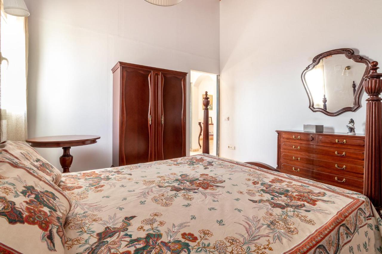 Chozo Del Viejo - Peaceful Country Villa In La Antigua Valle de Santa Inés エクステリア 写真