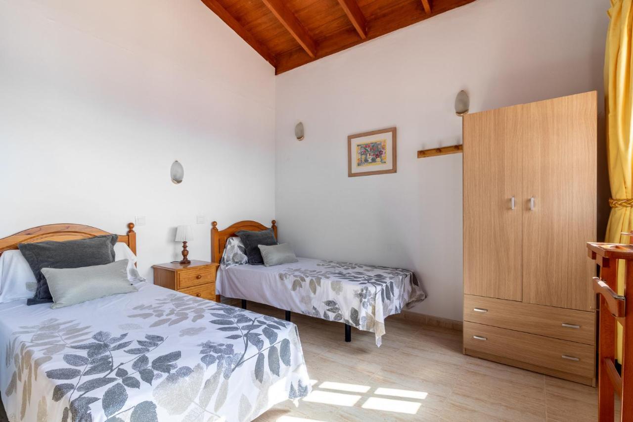 Chozo Del Viejo - Peaceful Country Villa In La Antigua Valle de Santa Inés エクステリア 写真