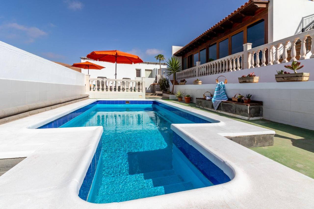 Chozo Del Viejo - Peaceful Country Villa In La Antigua Valle de Santa Inés エクステリア 写真
