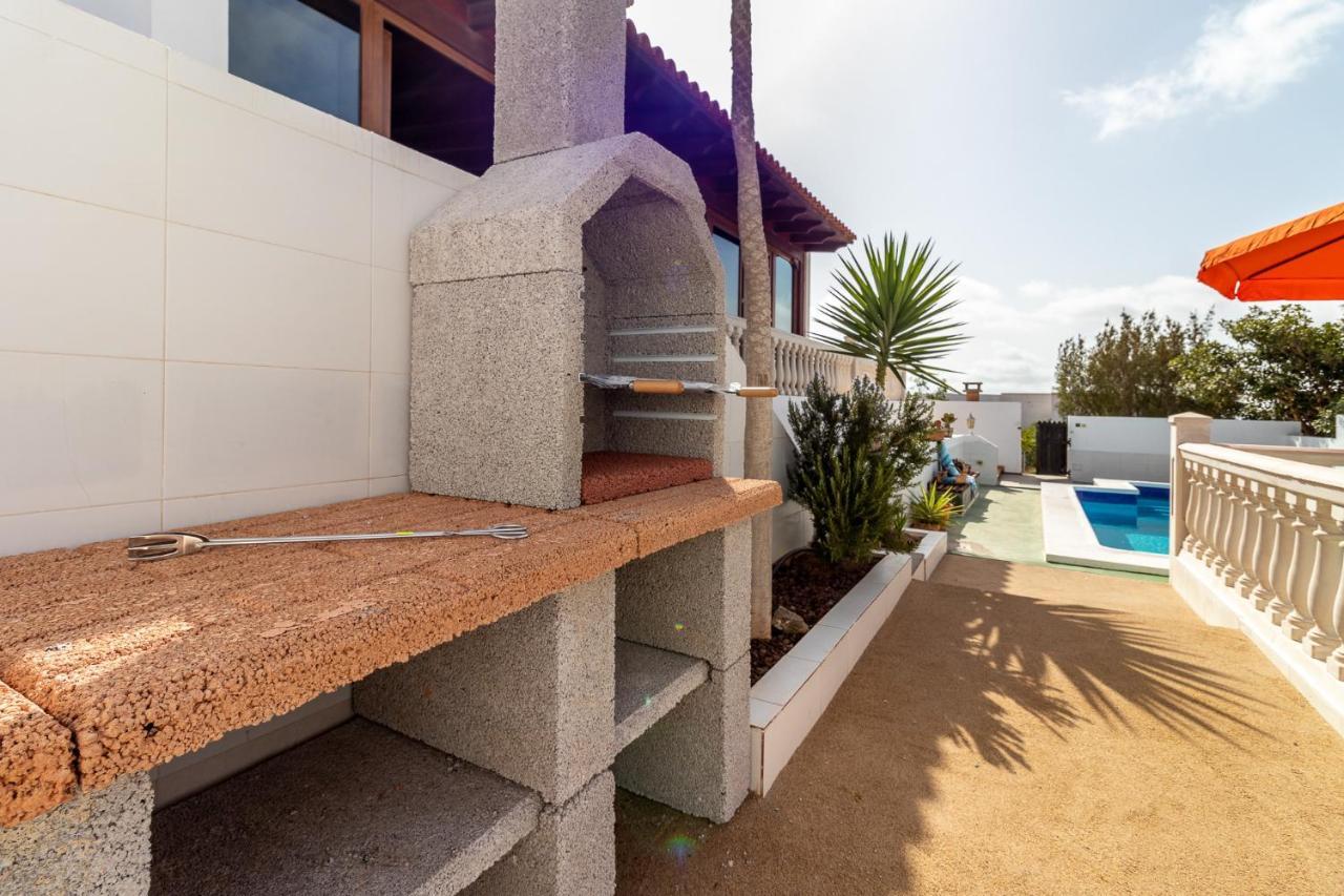Chozo Del Viejo - Peaceful Country Villa In La Antigua Valle de Santa Inés エクステリア 写真