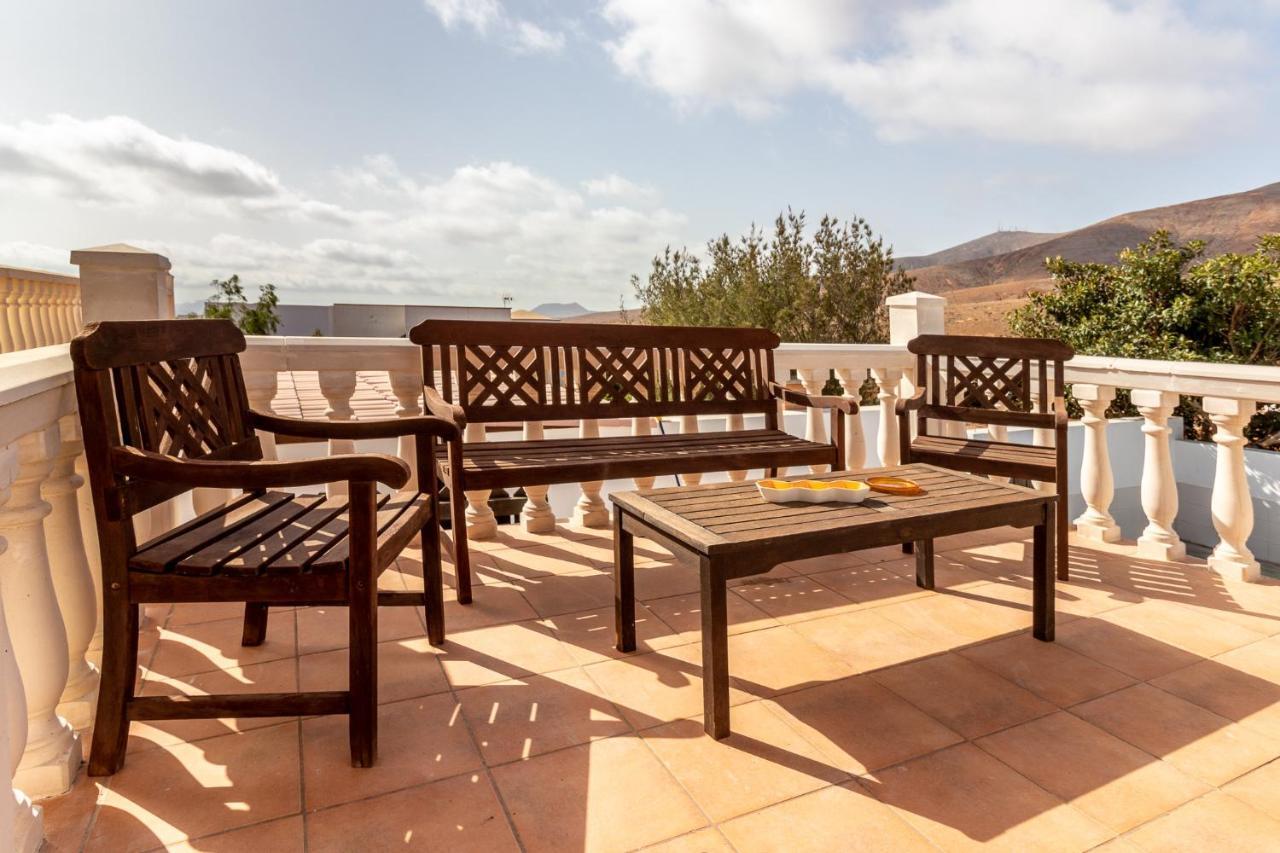 Chozo Del Viejo - Peaceful Country Villa In La Antigua Valle de Santa Inés エクステリア 写真