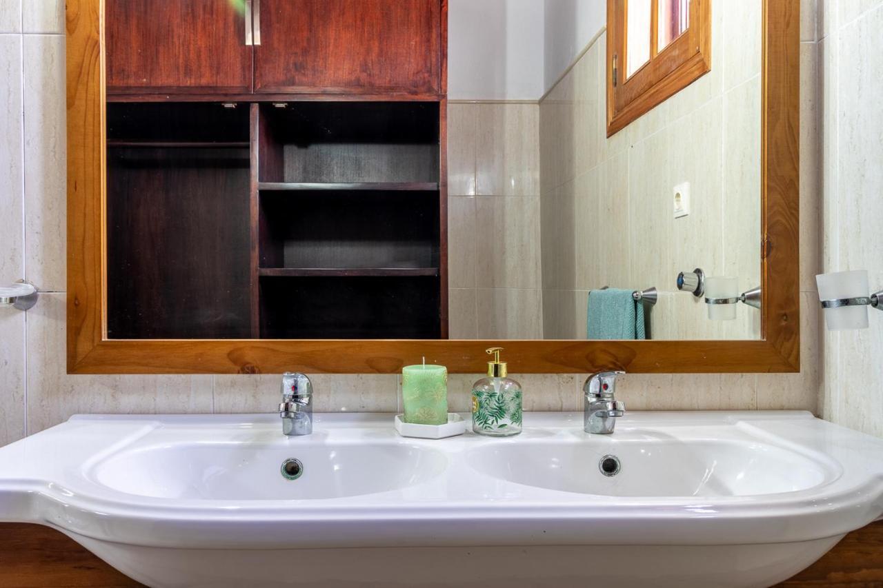 Chozo Del Viejo - Peaceful Country Villa In La Antigua Valle de Santa Inés エクステリア 写真