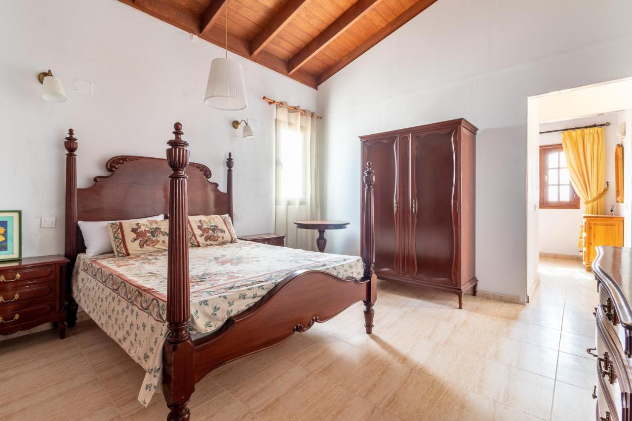 Chozo Del Viejo - Peaceful Country Villa In La Antigua Valle de Santa Inés エクステリア 写真