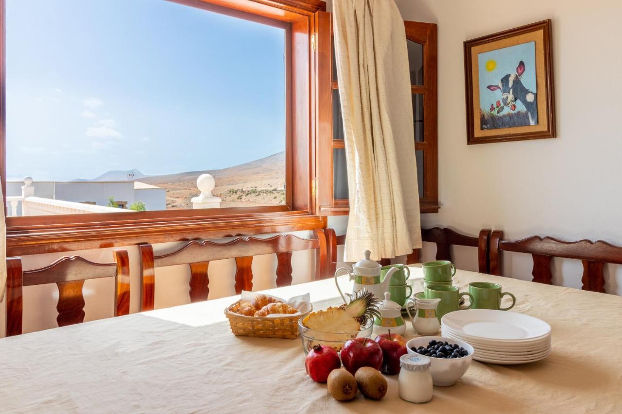 Chozo Del Viejo - Peaceful Country Villa In La Antigua Valle de Santa Inés エクステリア 写真