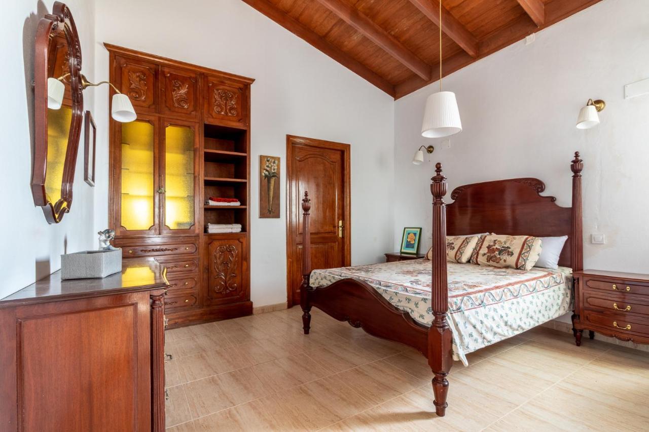 Chozo Del Viejo - Peaceful Country Villa In La Antigua Valle de Santa Inés エクステリア 写真