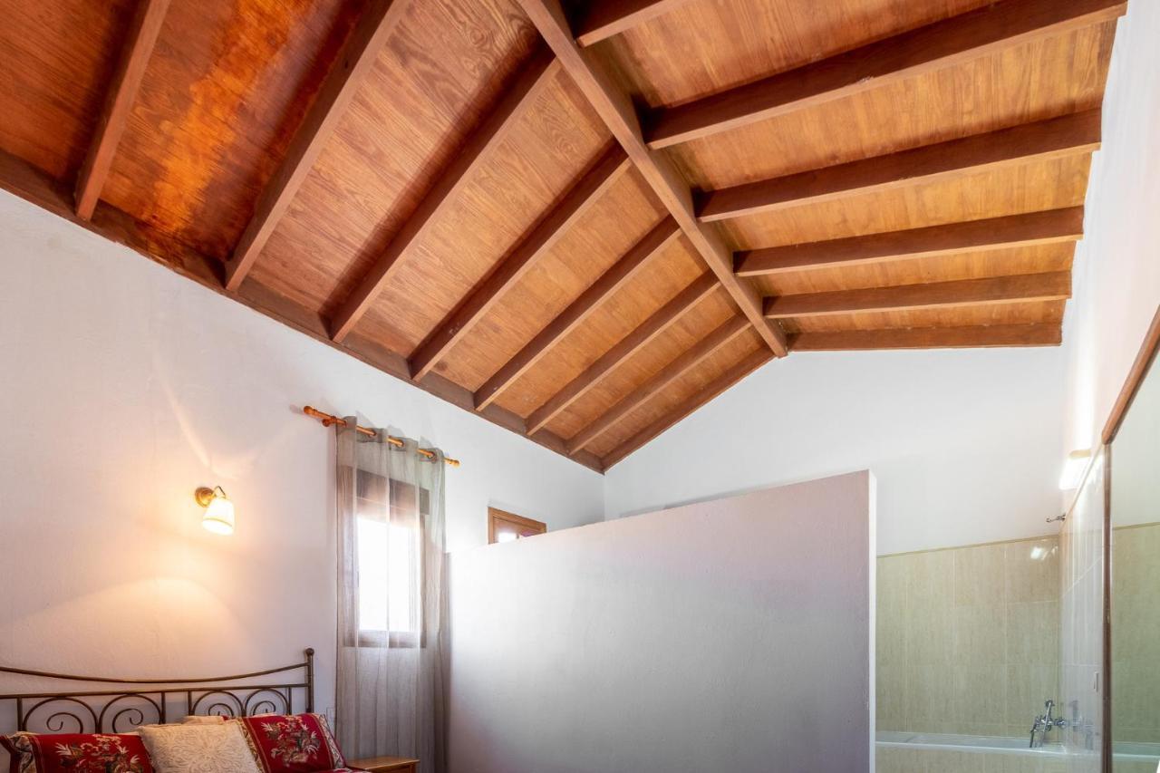 Chozo Del Viejo - Peaceful Country Villa In La Antigua Valle de Santa Inés エクステリア 写真