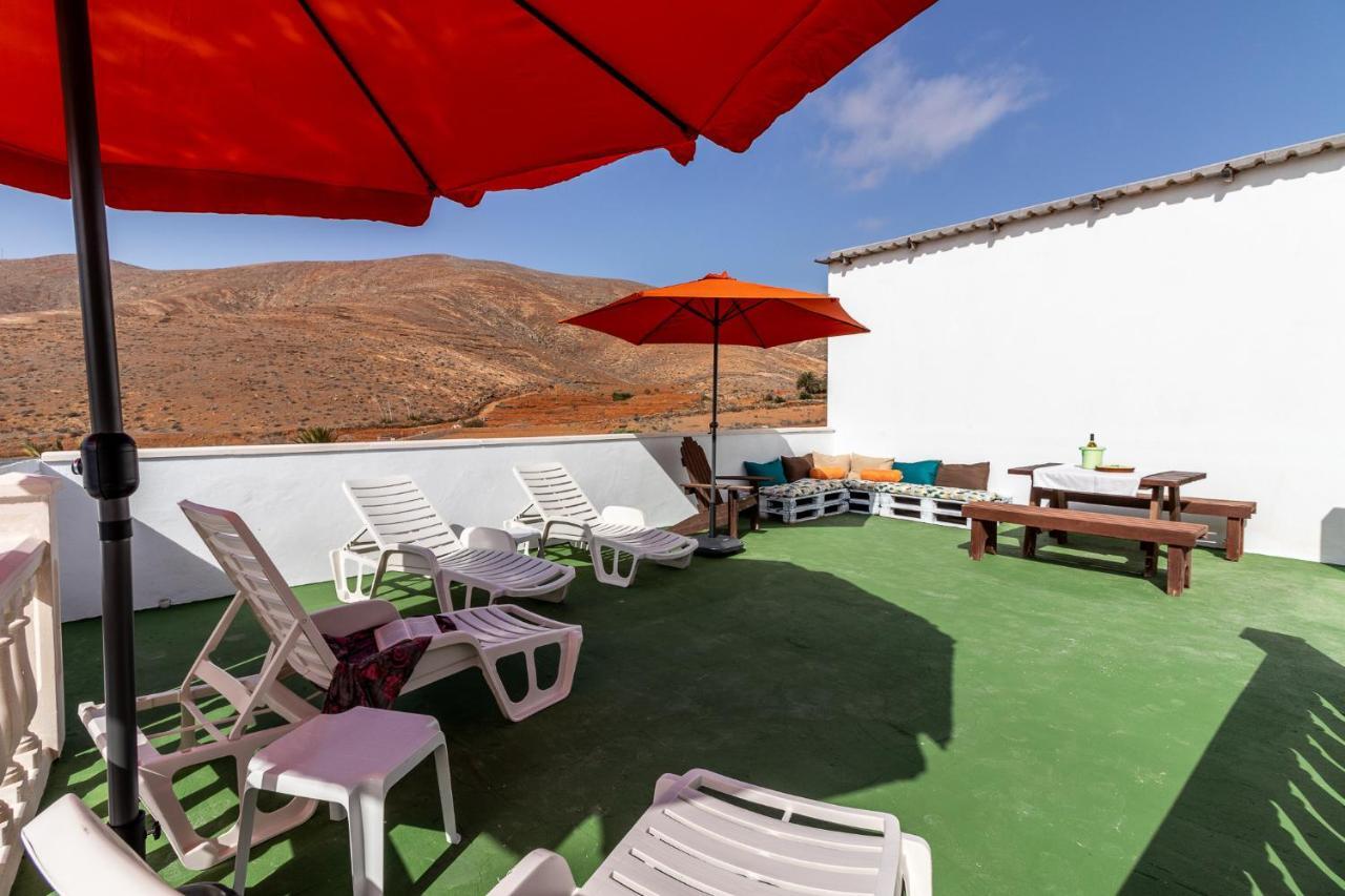 Chozo Del Viejo - Peaceful Country Villa In La Antigua Valle de Santa Inés エクステリア 写真
