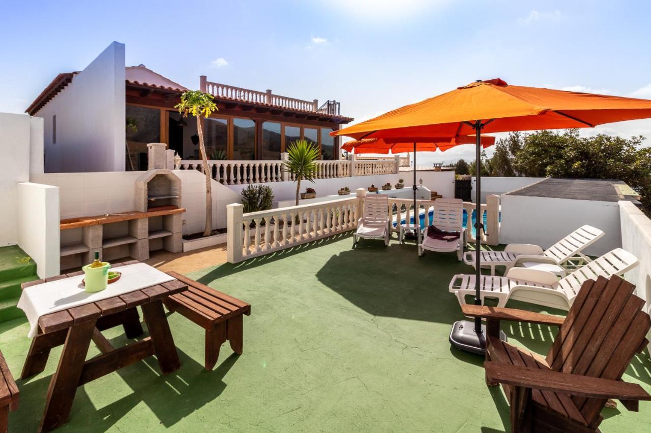 Chozo Del Viejo - Peaceful Country Villa In La Antigua Valle de Santa Inés エクステリア 写真