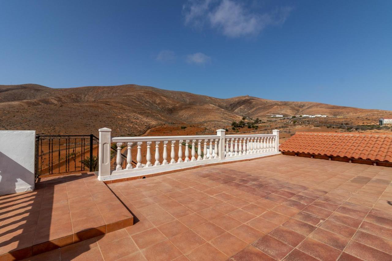 Chozo Del Viejo - Peaceful Country Villa In La Antigua Valle de Santa Inés エクステリア 写真